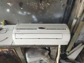 Ac bekas 1/2pk free pasang