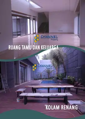 Jual Rumah Bukit Terrace Golf BSD Tangsel, Ls