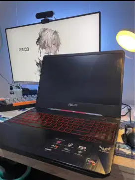 LAPTOP GAMING ASUS TUF FX505DY JUAL CEPAT