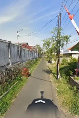 Jual tanah di giri