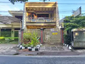 Kontrakan Tlogomas Malang 7 kamar bagus
