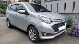 Daihatsu Sigra 2016 Bensin