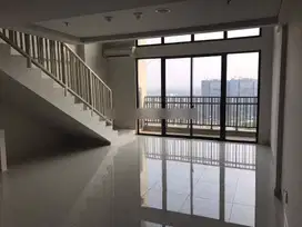 Apatement Soho Pancoran 97 m2, blok sisi selatan