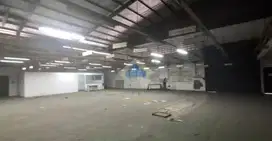 Dijual Pabrik di Pasir Gombong, Cikarang Utara, Bekasi - Jawa Barat.