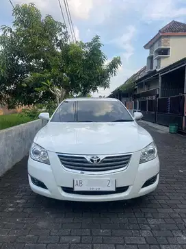 Camry V 2008 Putih