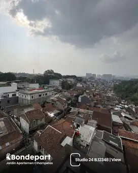 Disewakan Apartemen Jarrdin Cihampelas Murah Meriah Bandung