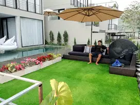 Grosir Rumput Sintetis Taman / Caffe Murah