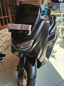 NMAX Connected keyless 2022