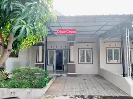 Rumah Cluster 2 Kamar Tidur Dijual Cepat Kedawung Cirebon