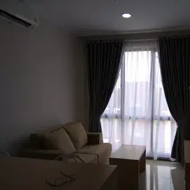 Jual Apartemen Asatti 1 Bedroom Siap Huni Furnished BSD Serpong
