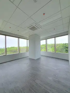 Dijual Office Space Citra Towers Kemayoran 40m2, lantai rendah, Hoek
