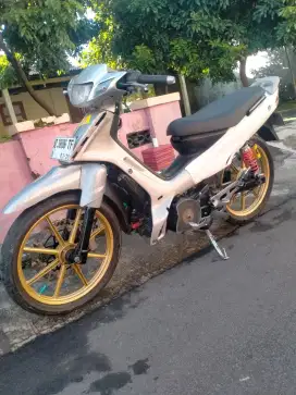 Fiz R fuul clutch mesin jozz fuul variasi