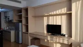Apartemen U Residence Tower 2 - Studio Fully Furnished View Golf