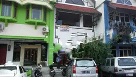 Dijual ruko komplek Balikpapan Permai