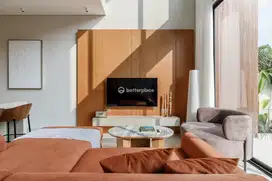 Modern Minimalism One Bedroom Off Plan Loft in Pererenan BSDL504