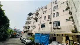 Ruko 5 Lt Lokasi Premium Kebayoran Baru, Gandaria, Jakarta Selatan