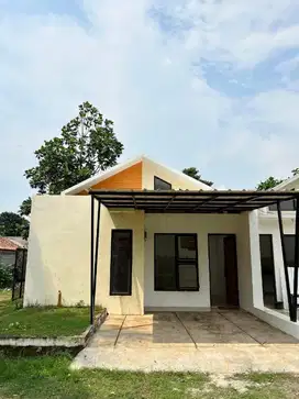 Rumah mewah tanpa dp all in 2jt di kota depok.lyd
