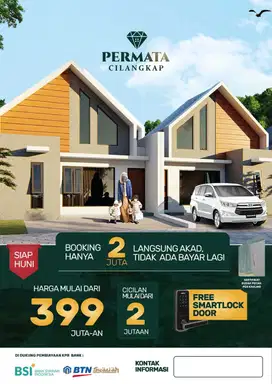 RUMAH MURAH DI PERMATA CILANGKAP DEPOK TANPA DP.MG