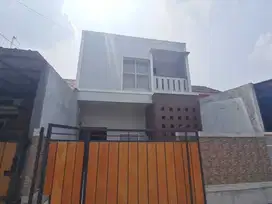 Rumah Dijual di Vida Bekasi Taman Frambosa Siap Huni Bisa KPR J-11817