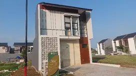 Turun Harga Shoji Land Sidoarjo Rumah Ala Jepang di Sidoarjo Kota