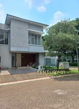 Rumah Hook Siap Huni Harga Murah di Discovery Bintaro Sektor 9. 12098