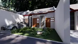 RUMAH DIJUAL DI SLEMAN