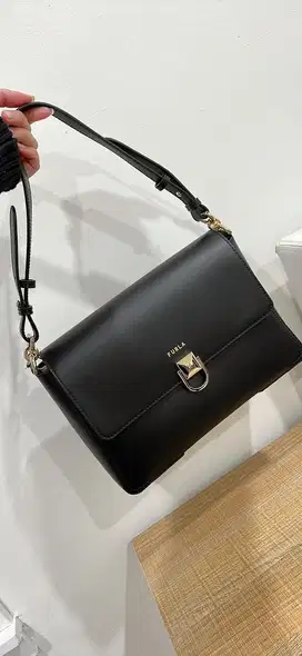 Furla black bag
