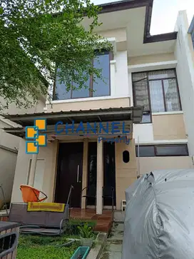Jual Rumah The Eminent BSD Tangsel, Fl