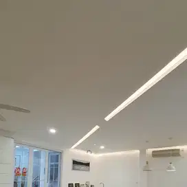 Rumah Golf Lake Residence Mewah Full Renov 8x18