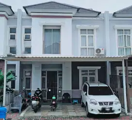 Dijual Rumah 2 lantai siap huni di The Savia, Nusa Loka BSD City