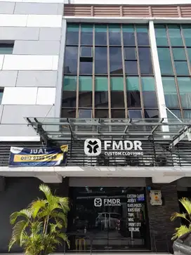 Tangcity Mall Kota Tangerang lokasi strategis makanan F&B