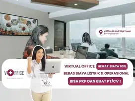 Sewa Kantor Virtual Office di Grand Slipi Tower KPP Palmerah
