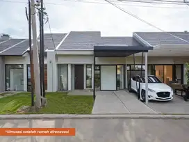 Jual Rumah Siap Huni Dekat IPB Dramaga Siap KPR J-15902