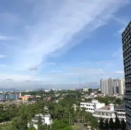 Murah  Apartemen dago suite 1 br furnish bandung utara
