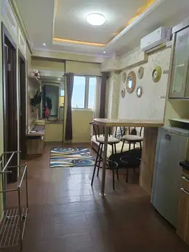 Murah  Apartemen Metro suite 2 br furnish bandung utara