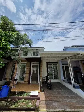 rumah siap huni.