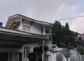 Murah, Rumah hitung tanah Pejaten Barat, Jakarta selatan