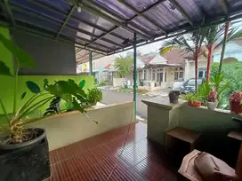Dijual Cepat Rumah Hook Dekat Taman di Graha Raya Bintaro