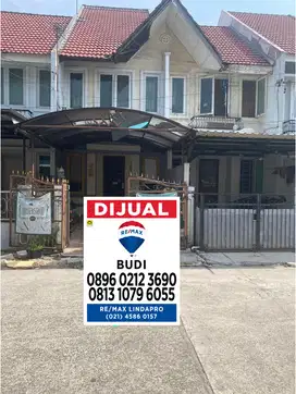 Dijual Rumah 2 Tk 4 X 16 Cluster Gading Arcadia Kelapa Gading DekatMKG