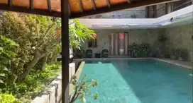 Villa Exclusive Jimbaran Bali, Fully Furnish, Nego