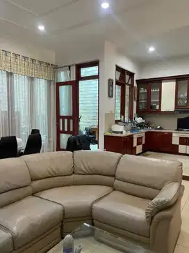 RUMAH SUNTER METRO AMERICAN STYLE SIAP HUNI
