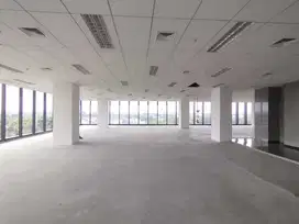 Office Sewa Kantor Bintaro Graha Paramita 2 Bare Condition