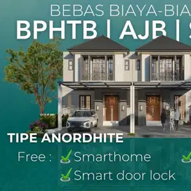 Rumah Baru Akses Mudah Fasilitas Lengkap Kota Semarang