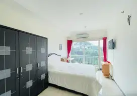 termurah  apartemen galeri ciumbuleuit 1 furnish bandung utara