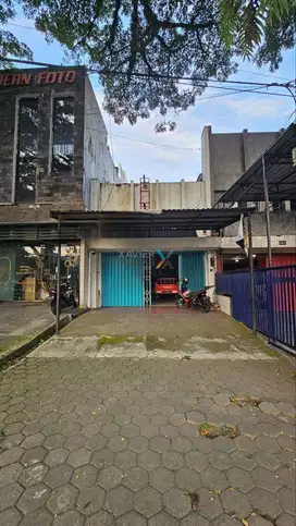 Dijual Ruko, Ruang Usaha Siap Huni di Poros Jl. Letjen Sutoyo, Malang