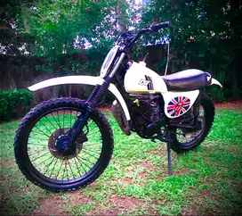 Yamaha dt 100 th 1982