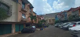 di sewakan ruko lebar, mutiara taman palem