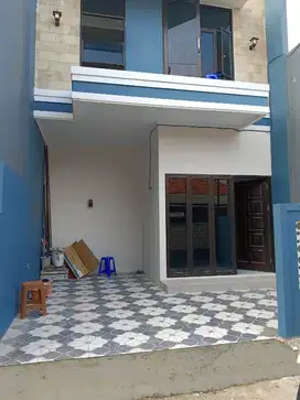 Rumah Progress  Cash 1m150 juta kpr 1m250 juta jakarta