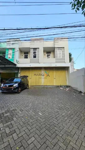 Dijual 2 Ruko Jejer di Poros Jl. Ahmad Yani Utara Balearjosari, Malang