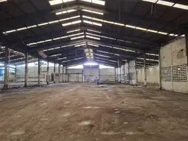 Dijual Pabrik di Balaraja Barat, Tangerang - Banten.